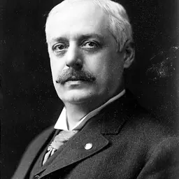 Portrait of John R. Clancy