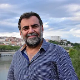Portrait of Ricardo Baeza-Yates
