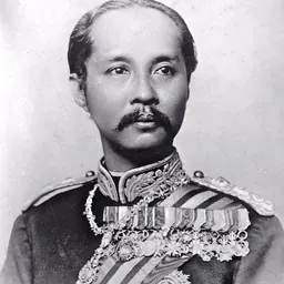 Portrait of Chulalongkorn
