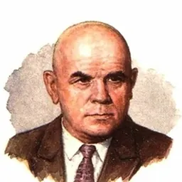 Portrait of Nikolai Mikhailovich Strakhov