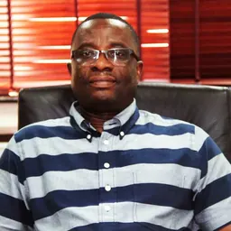 Portrait of Alex Adomako-Mensah