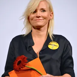 Portrait of Bea Uusma