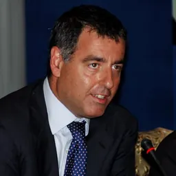 Portrait of Fernando Napolitano