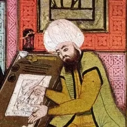 Portrait of Nakkaş Hasan Pasha