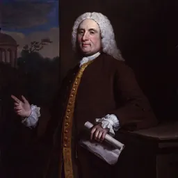 Portrait of Thomas Ripley