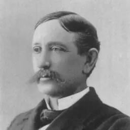 Portrait of John Wesley Fitzgerald
