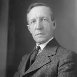 Portrait of Duncan Campbell Scott