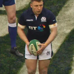 Portrait of Duncan Weir