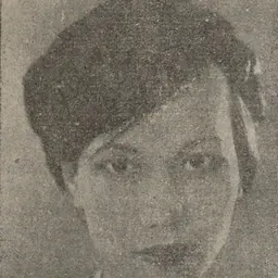 Portrait of Thụy An