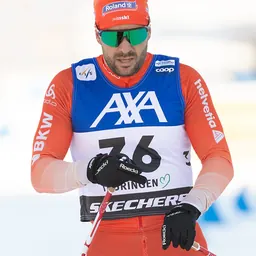 Portrait of Jason Rüesch
