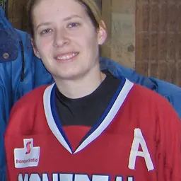 Portrait of Kelly Sudia