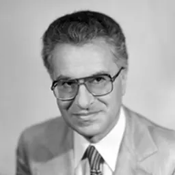 Portrait of Giorgio De Giuseppe