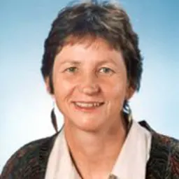 Portrait of Dee Margetts