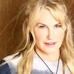 Portrait of Daryl Hannah
