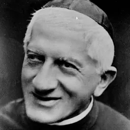 Portrait of Giuseppe Allamano