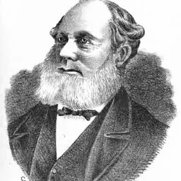 Portrait of Thomas English
