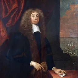 Portrait of Erasmus Smith