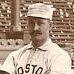 Portrait of Tommy Tucker