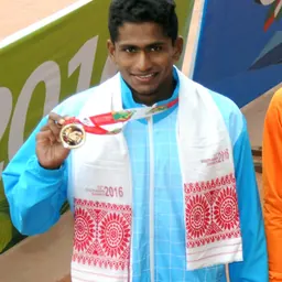 Portrait of Sajan Prakash
