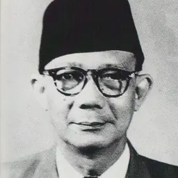 Portrait of Muljadi Djojomartono