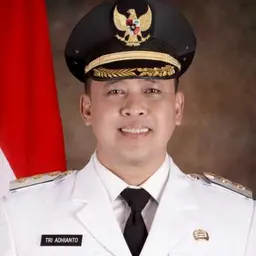 Portrait of Tri Adhianto Tjahyono