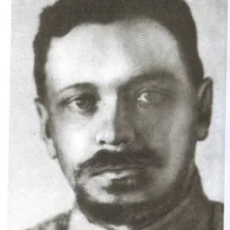 Portrait of Vladimir Kappel