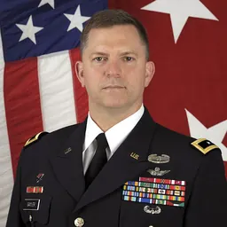 Portrait of William Gayler
