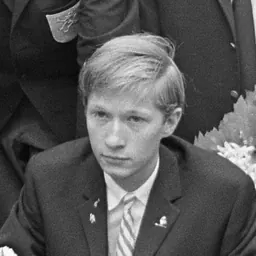 Portrait of Poul de Haan