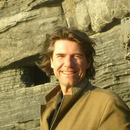 Portrait of Wilfried van Winden