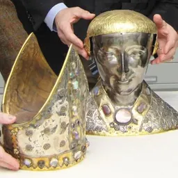 Portrait of Jacob of Nisibis