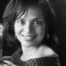 Portrait of Bijaya Jena