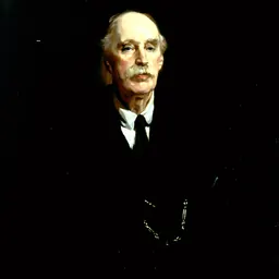 Portrait of James Murray