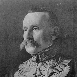 Portrait of Walter Egerton