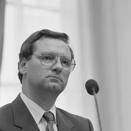 Portrait of Dick Dees