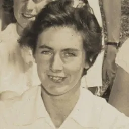 Portrait of Joan Hastings