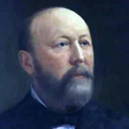 Portrait of Conrad Diehl
