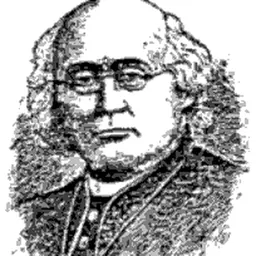 Portrait of Thomas Langdon Grace