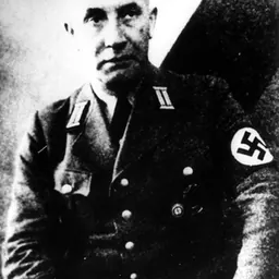 Portrait of Friedrich Uebelhoer
