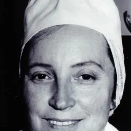 Portrait of Zora Janžekovič