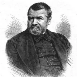 Portrait of Friedrich Küchenmeister