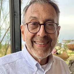Portrait of Roger A. Pedersen