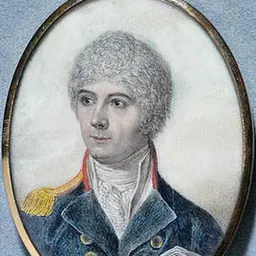 Portrait of Thomas Butts