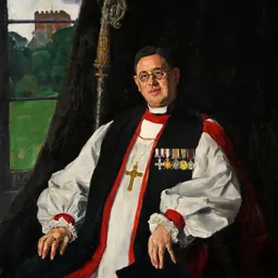Portrait of William Havard