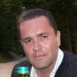 Portrait of Jurij Hudolin