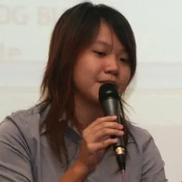 Portrait of Adrianna Tan