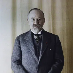 Portrait of Milenko Radomar Vesnić