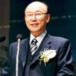 Portrait of David Yonggi Cho
