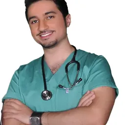 Portrait of Mohamed Ali Al-Shaaban