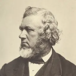 Portrait of George Washington Jackman