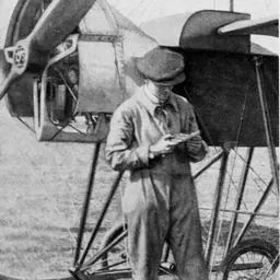 Portrait of Bentfield Hucks